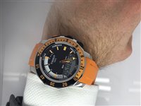 Orologio Tissot Uomo Sea-Touch in Acciaio T0264201728102 - T0264201728102